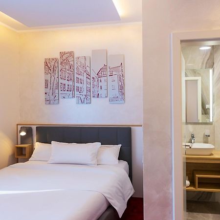 Hotel Am Waldkasino Эрфурт Экстерьер фото