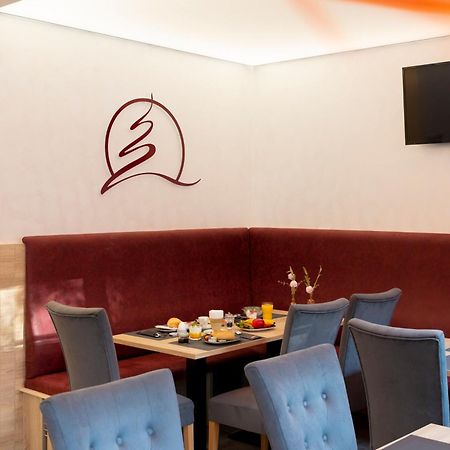 Hotel Am Waldkasino Эрфурт Экстерьер фото