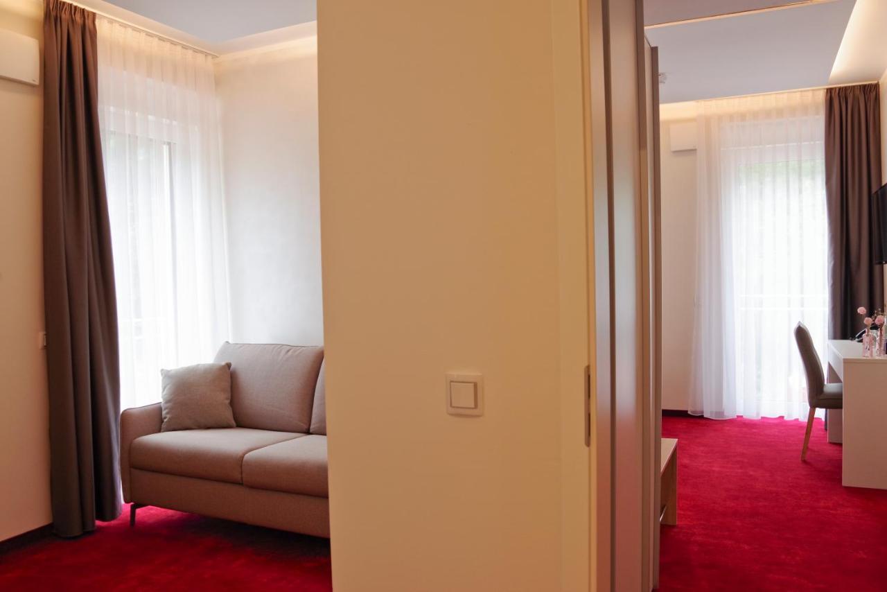 Hotel Am Waldkasino Эрфурт Экстерьер фото